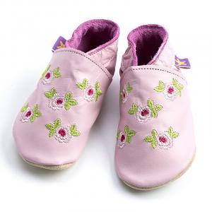 英国原产Starchild牛皮童鞋婴幼儿学步鞋软底鞋